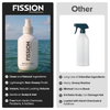 FISSION Professional SeaSalt Spray